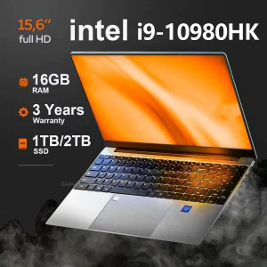 15.6 inch Portable Laptop
