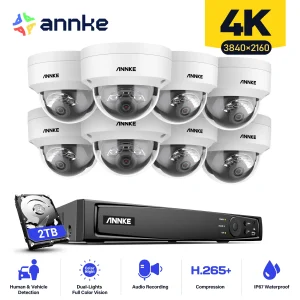 Network Video Surveillance System