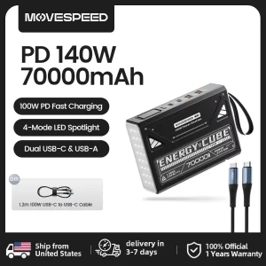 Pro Large Capacity Power Bank