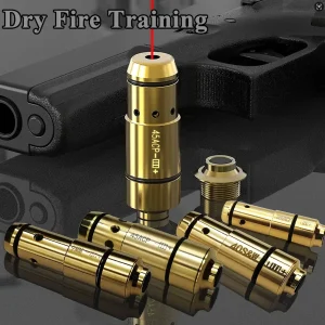 Tactical Training Laser G-Sight Bullet