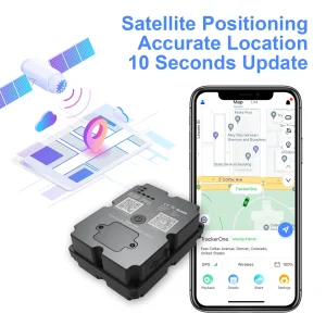 Best 4G Anti-Theft GPS Tracker for Car/Motorcycle -