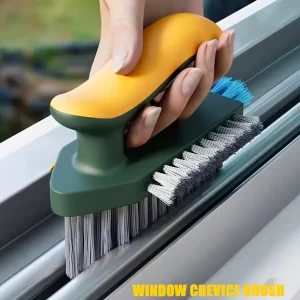 1Pcs 2-In-1 Handheld Cleaning Brush -