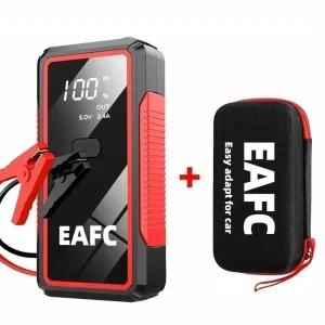 EAFC 12V Car Jump Start 600A-2000A