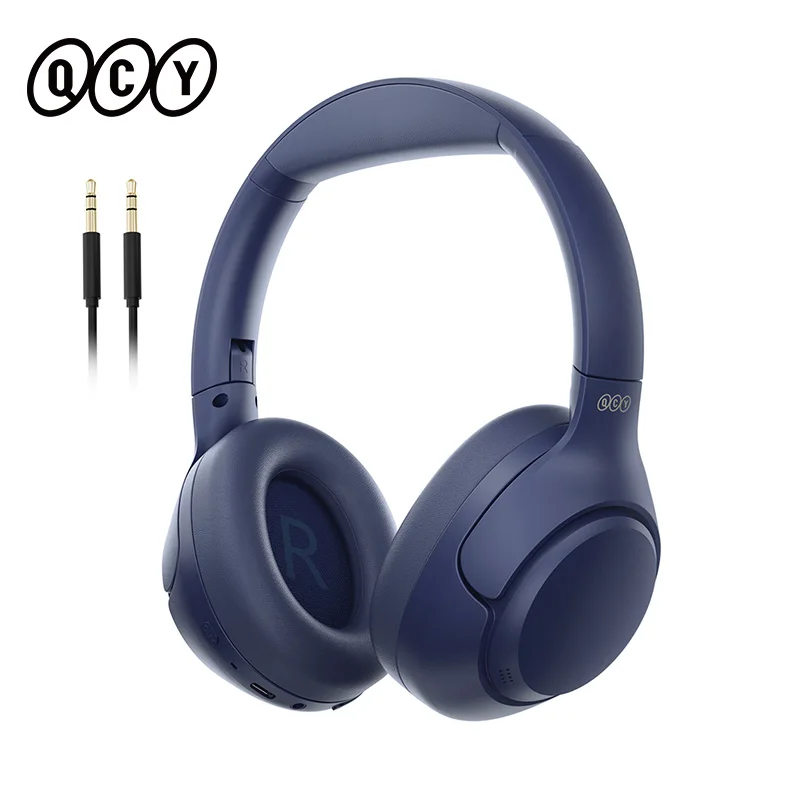 QCY H3 ANC Wireless Headphones Bluetooth 5.4 Hi-Res - Image 8