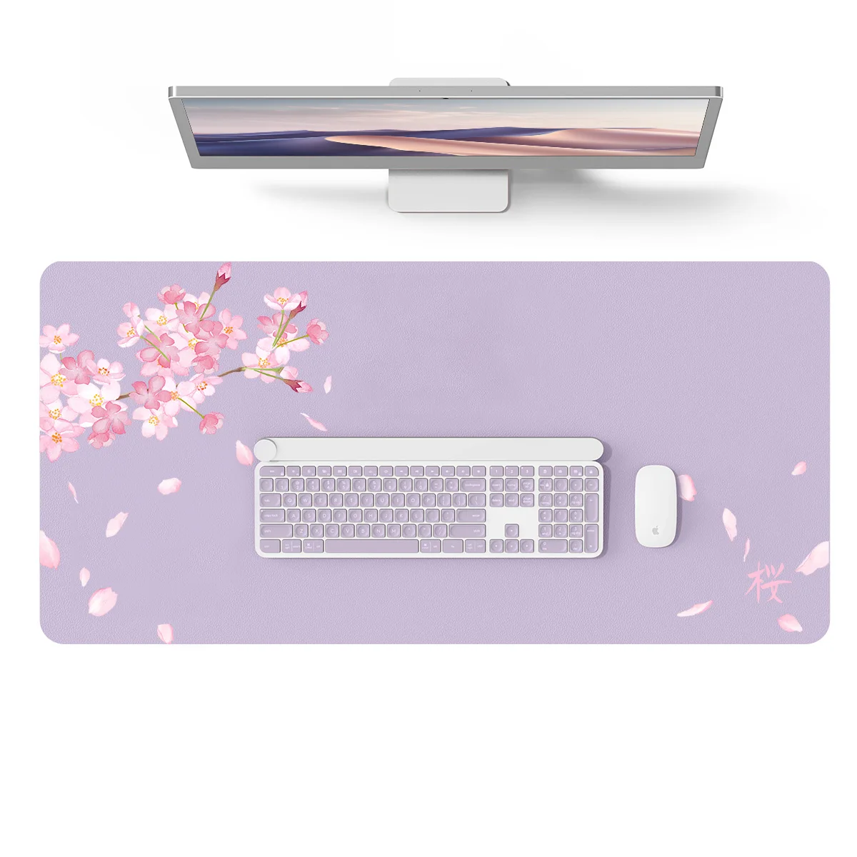 Mouse Pad Large Office Desk Mat - Image 9