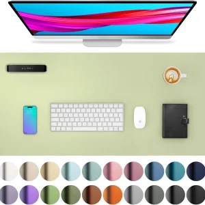 Mouse Pad Large Office Desk Mat - Thumbnail Image 12