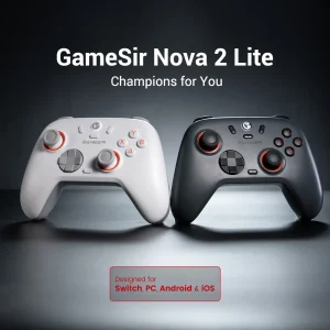 GameSir Nova 2 Lite Wireless Game Controller