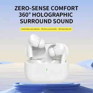 2026 New Air 3【 Pro 3 】 Bluetooth Wireless Earbuds - Thumbnail Image 7