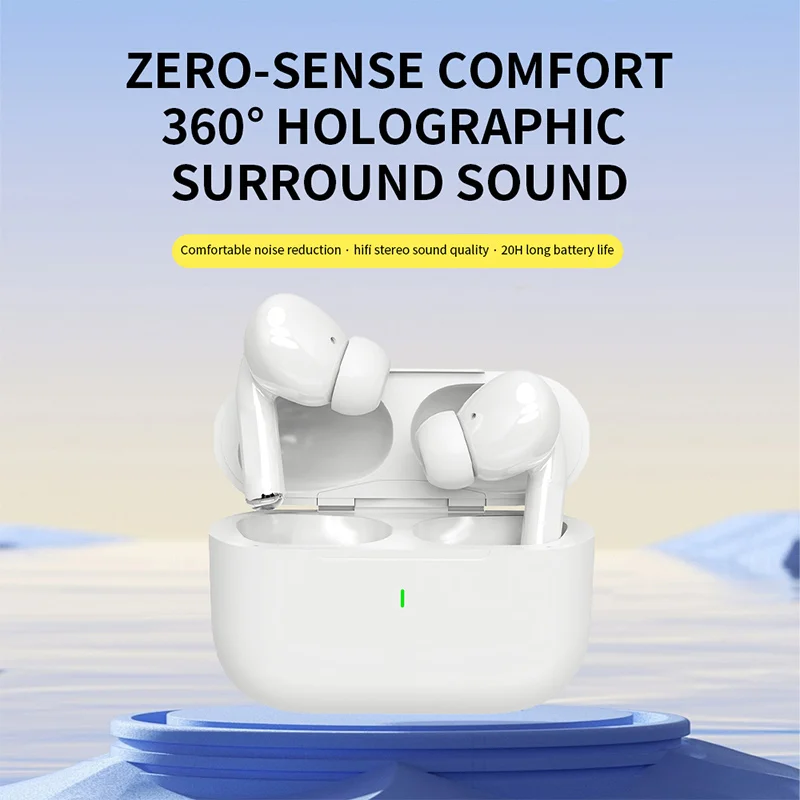 2026 New Air 3【 Pro 3 】 Bluetooth Wireless Earbuds - Image 7