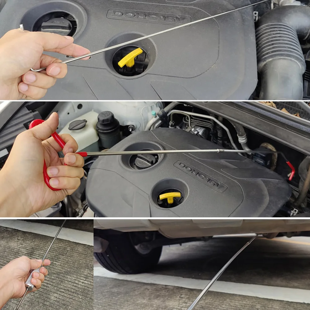 Car Window Door Emergency Open Key Lost Lock Out Unlock Auto Tools - Image 3