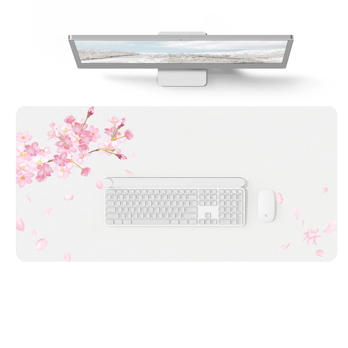 Mouse Pad Large Office Desk Mat - Image 7