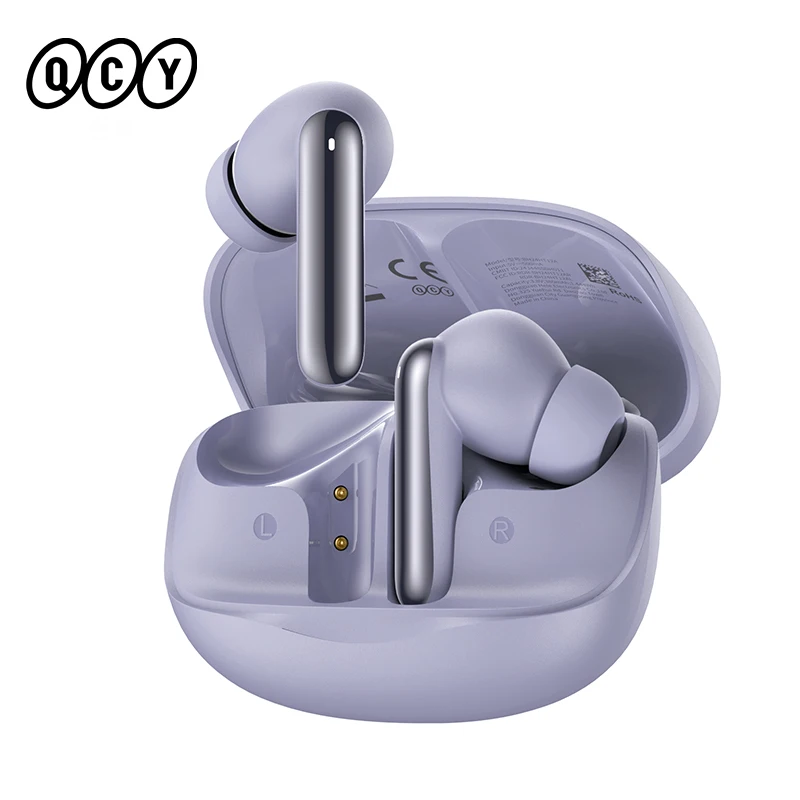 QCY Melobuds N50 ANC Bluetooth 5.4 Wireless Earphones - Image 9