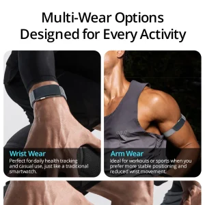 VALDUS VITRO ECG Smart Bracelet - Thumbnail Image 4