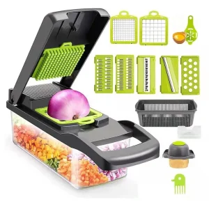 14Set Of Multifunctional Grater,
