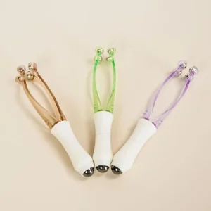 Handheld Finger Joint Acupoint Massager Rollers Hand Acupuncture Points Massage - Thumbnail Image 4