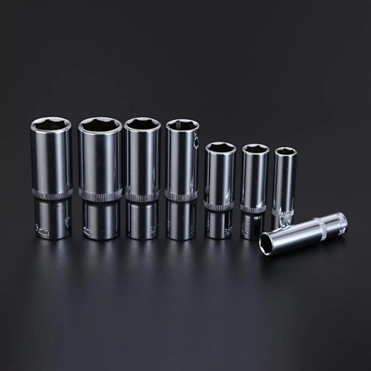 46/53Pcs Socket Wrench Set - Image 4