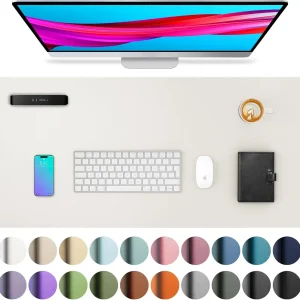 Mouse Pad Large Office Desk Mat - Thumbnail Image 15
