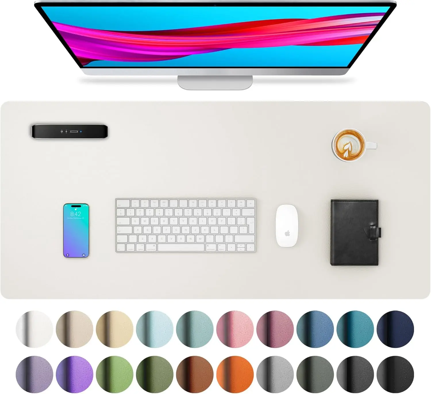 Mouse Pad Large Office Desk Mat - Image 15