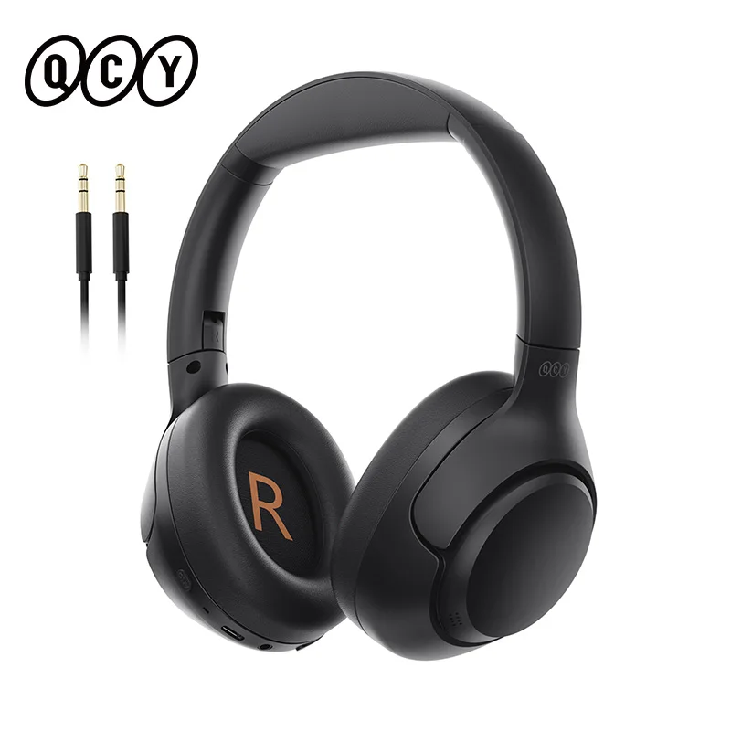 QCY H3 ANC Wireless Headphones Bluetooth 5.4 Hi-Res - Image 10