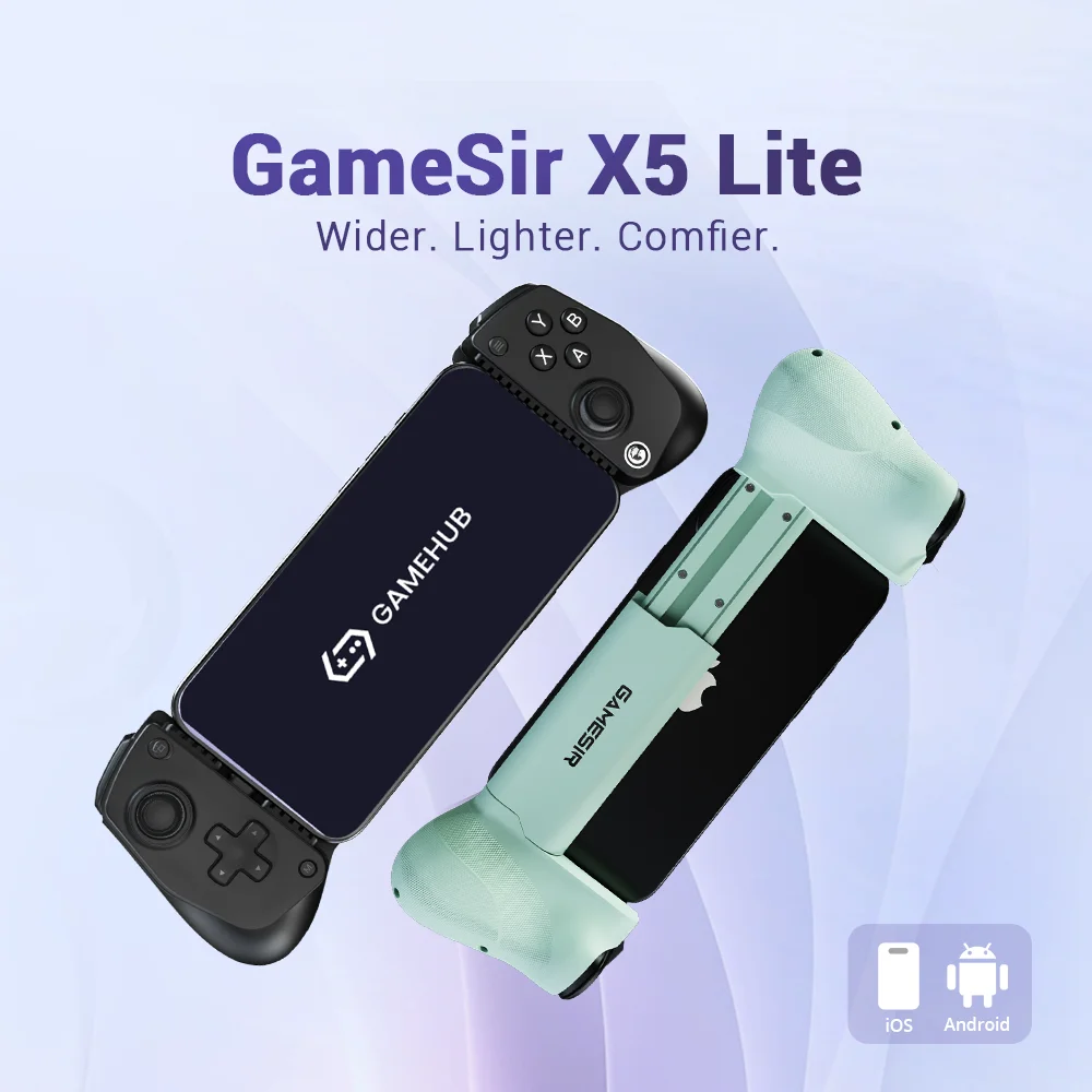 GameSir X5 Lite Mobile Type-C Controller - Image 1