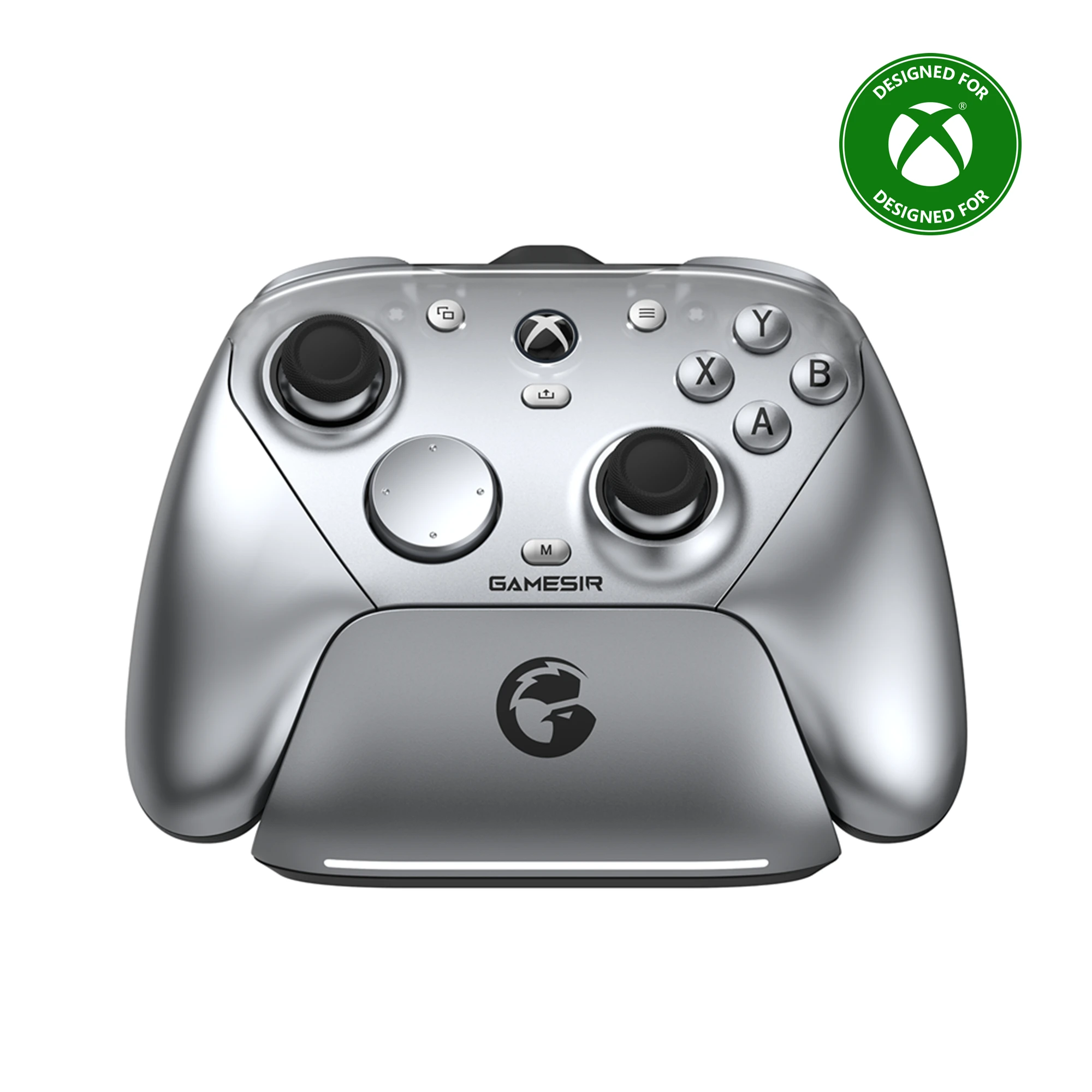 GameSir G7 Pro Wired Xbox Controller with Smart Charging Station, Hall Effect, Gyro, 3.5mm Audio Jack, 1000Hz Polling Rate - Image 8