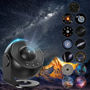 Galaxy Projector, Planetarium Star Projector
