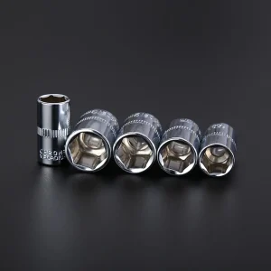 46/53Pcs Socket Wrench Set - Thumbnail Image 7