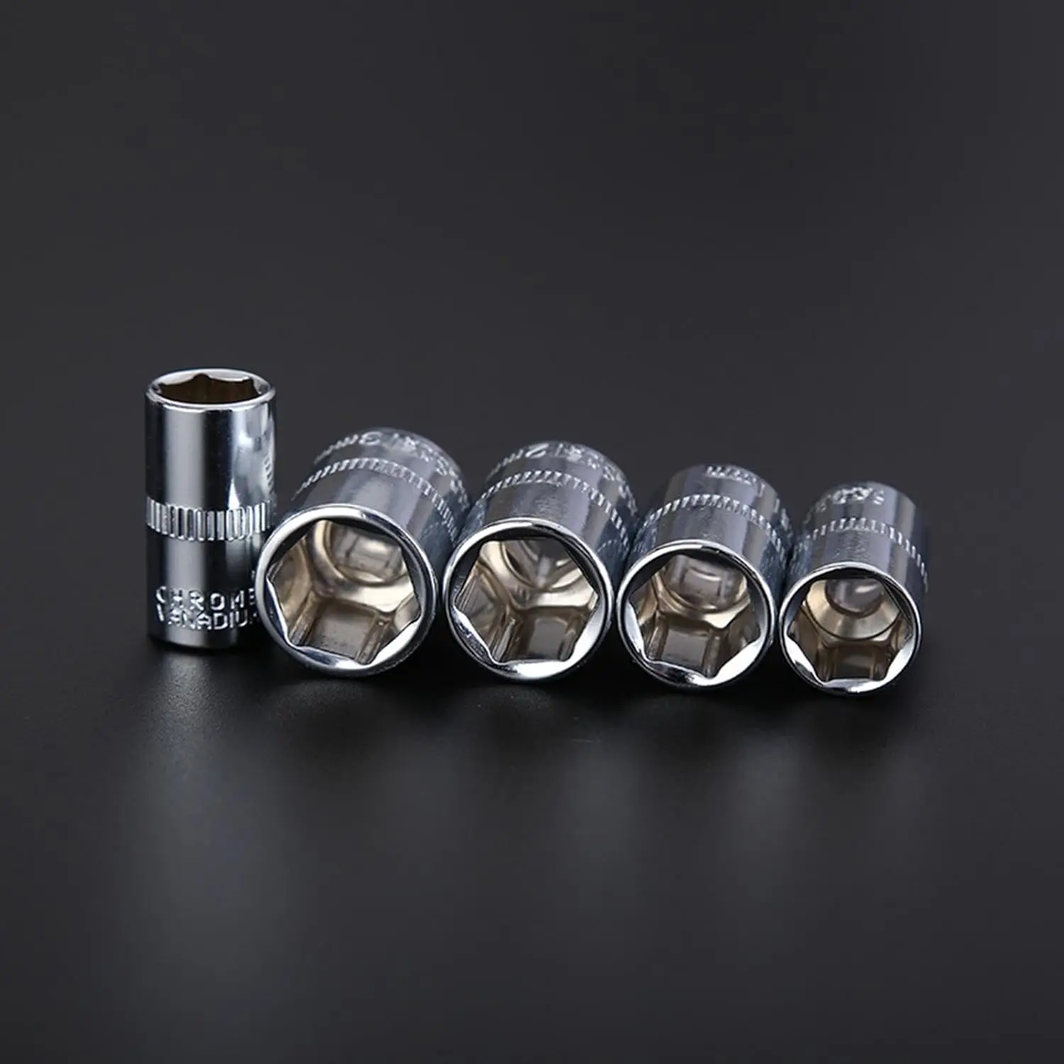 46/53Pcs Socket Wrench Set - Image 7