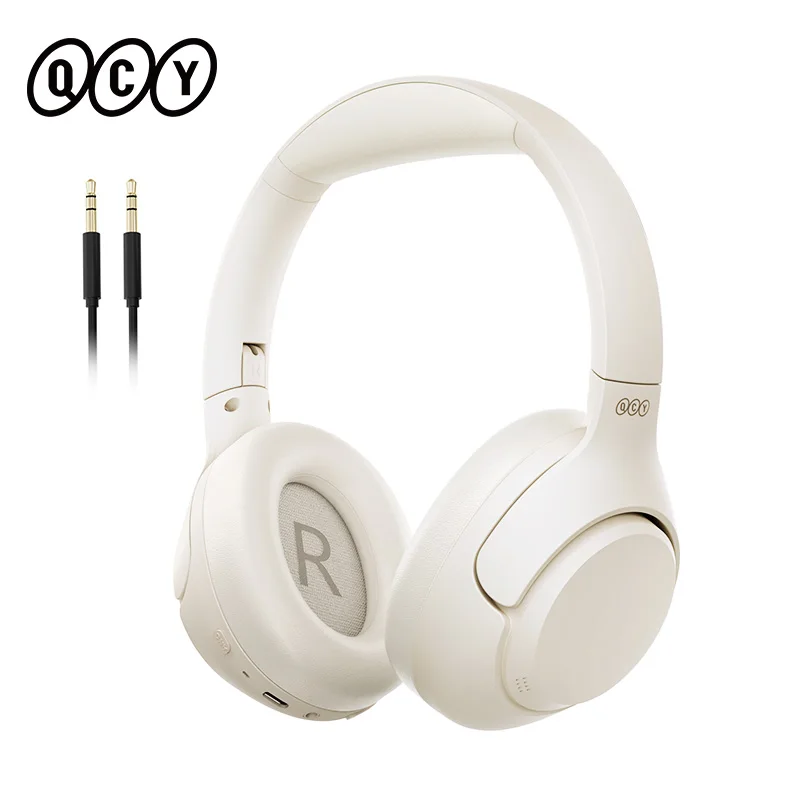 QCY H3 ANC Wireless Headphones Bluetooth 5.4 Hi-Res - Image 9
