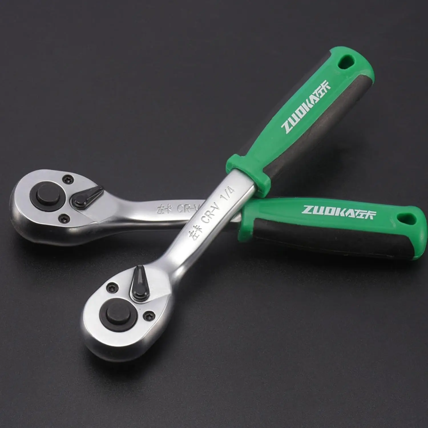46/53Pcs Socket Wrench Set - Image 3
