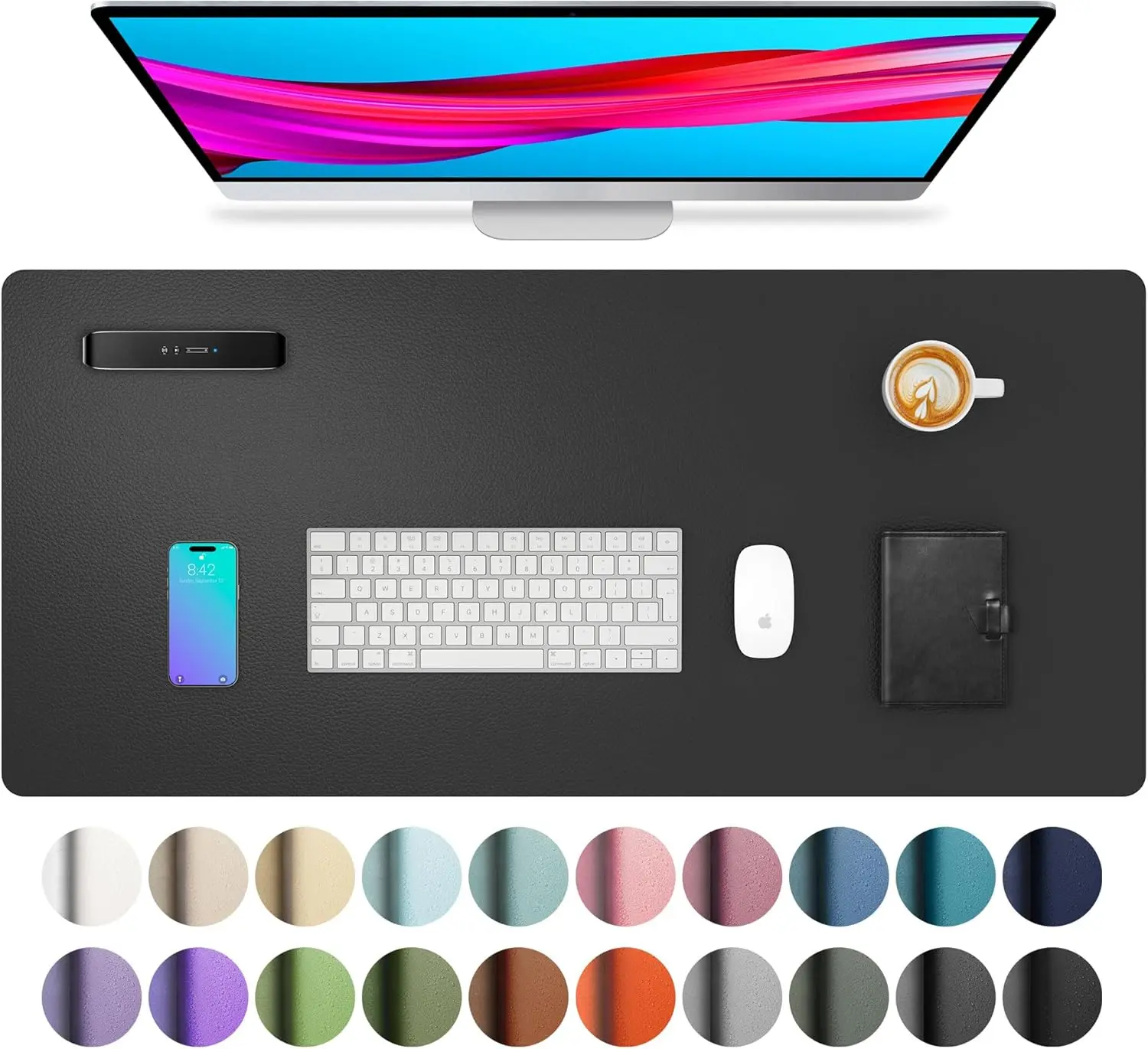 Mouse Pad Large Office Desk Mat - Image 2