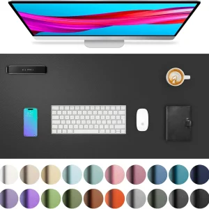 Mouse Pad Large Office Desk Mat - Thumbnail Image 2