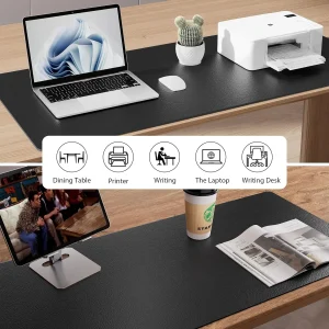 Mouse Pad Large Office Desk Mat - Thumbnail Image 6