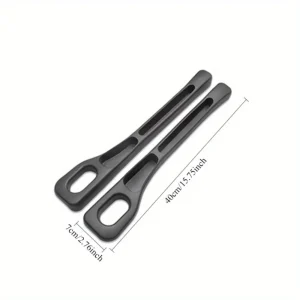 2pc car seat gap filler organizer waterproof car seat gap plug strip - Thumbnail Image 3