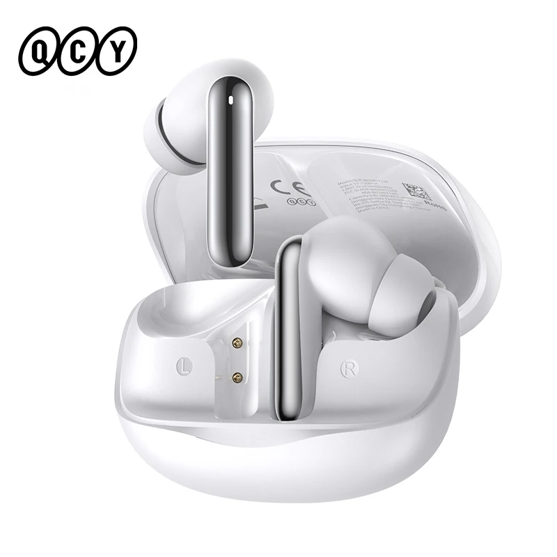 QCY Melobuds N50 ANC Bluetooth 5.4 Wireless Earphones - Image 8