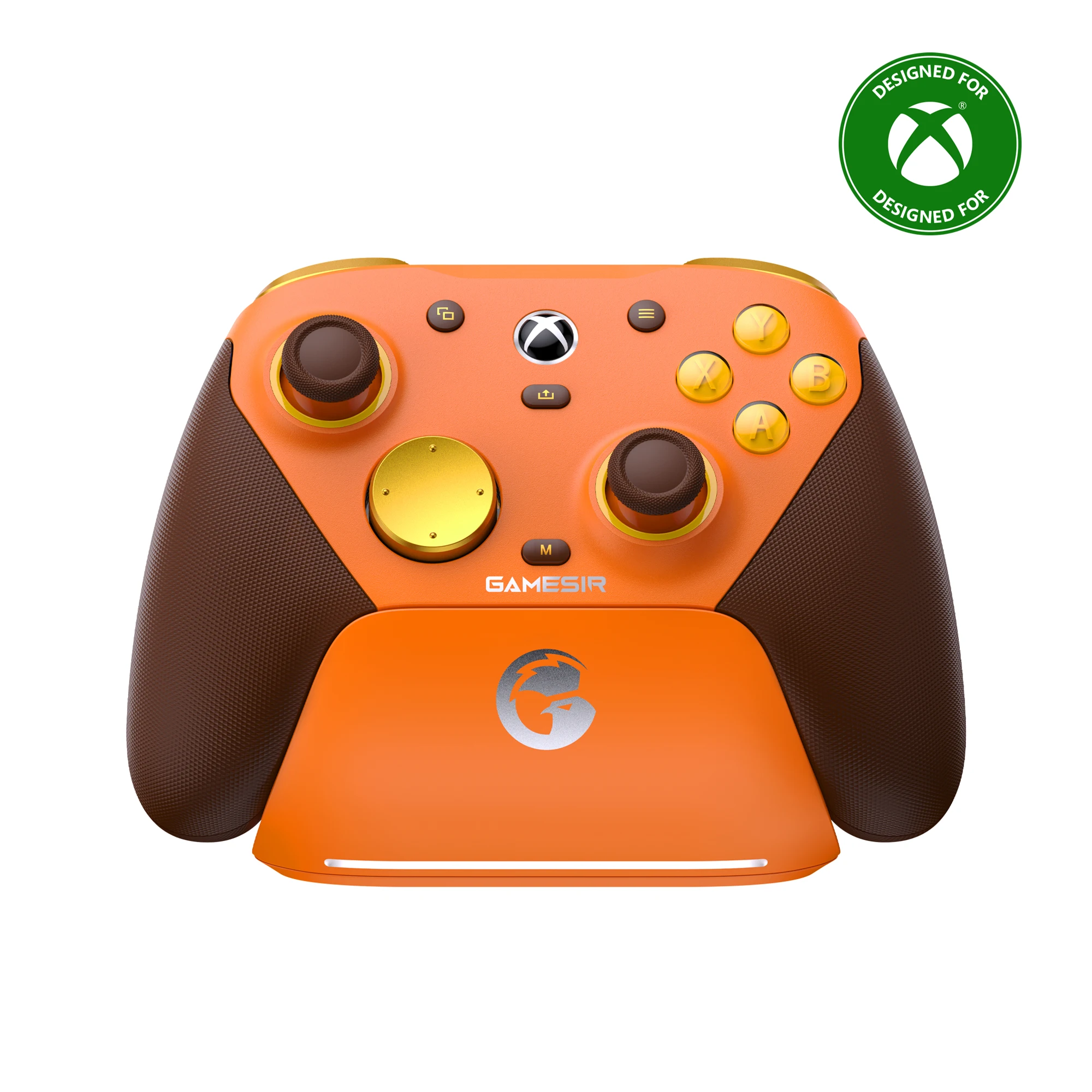 GameSir G7 Pro Wired Xbox Controller with Smart Charging Station, Hall Effect, Gyro, 3.5mm Audio Jack, 1000Hz Polling Rate - Image 9