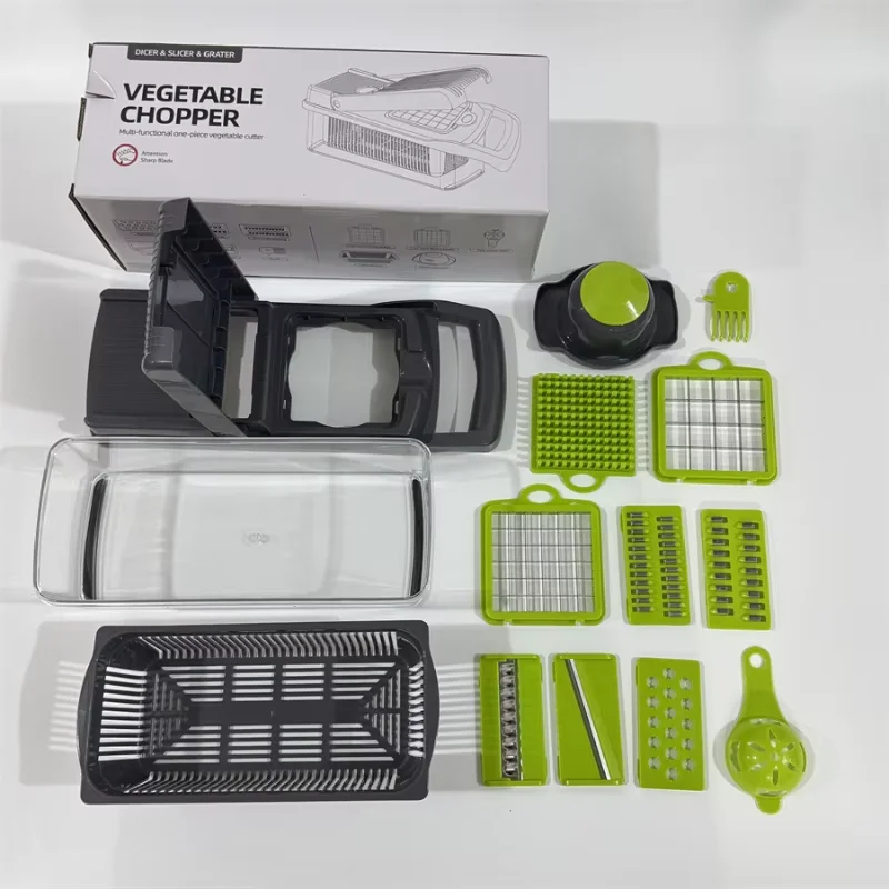14Set Of Multifunctional Grater, - Image 3