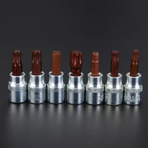 46/53Pcs Socket Wrench Set - Thumbnail Image 6
