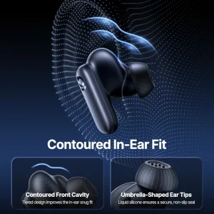 Baseus Inspire XP1 Adaptive Noise Cancelling Earbuds - Thumbnail Image 6