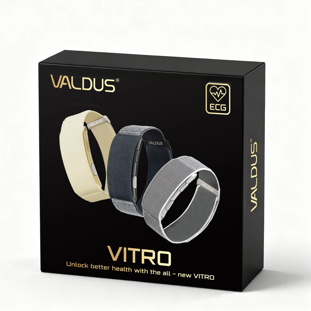 VALDUS VITRO ECG Smart Bracelet - Image 6
