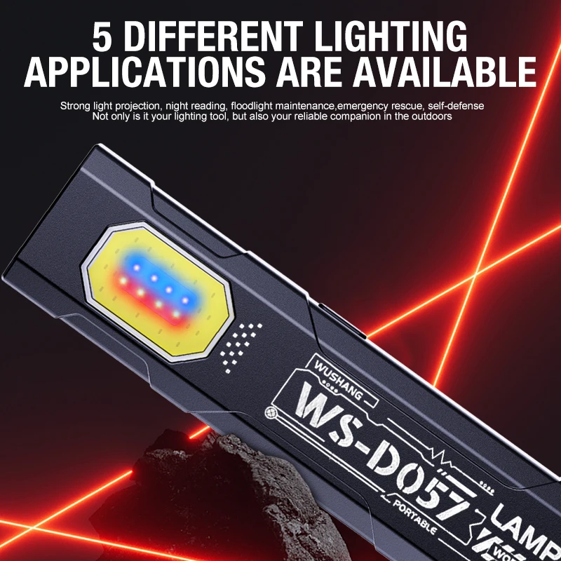 Multi Functional Work Light LED - Image 5