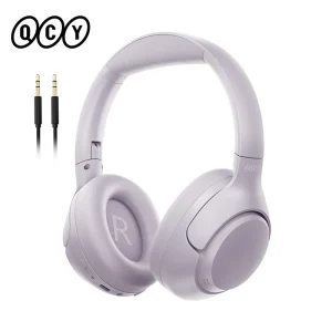 QCY H3 ANC Wireless Headphones Bluetooth 5.4 Hi-Res - Thumbnail Image 7