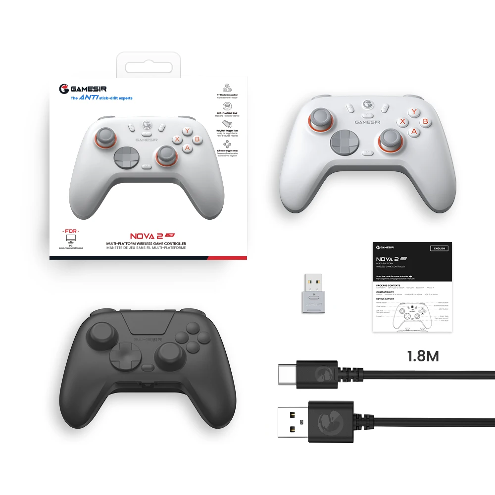 GameSir Nova 2 Lite Wireless Game Controller - Image 7