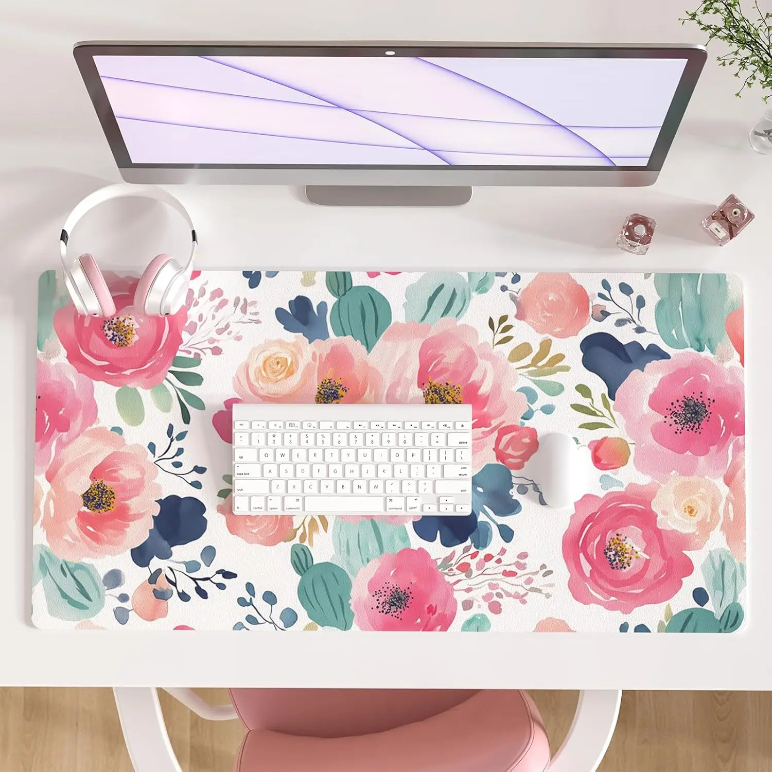 Mouse Pad Large Office Desk Mat - Image 29