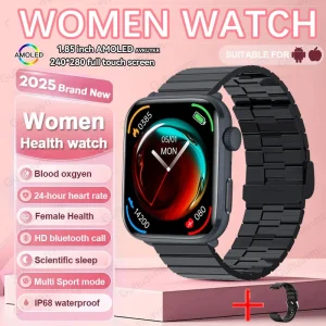 2025 New Women Men AI Smart Diagnosis Watch - Thumbnail Image 10