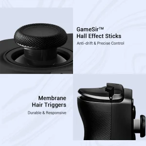 GameSir X5 Lite Mobile Type-C Controller - Thumbnail Image 5