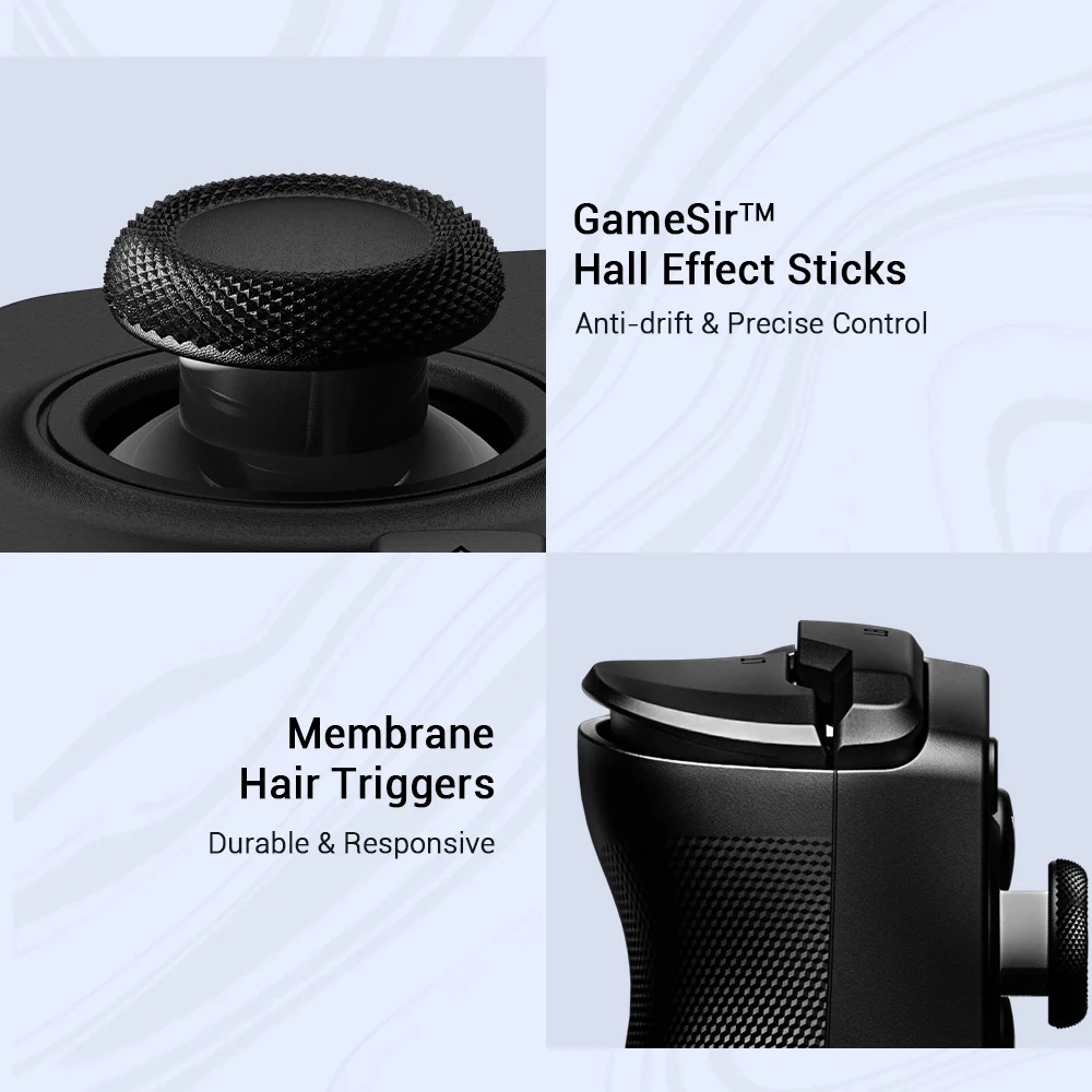 GameSir X5 Lite Mobile Type-C Controller - Image 5