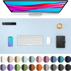 Mouse Pad Large Office Desk Mat - Thumbnail Image 16
