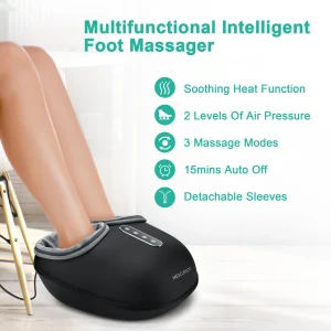 Medcursor Shiatsu Foot Massager Machine - Thumbnail Image 6
