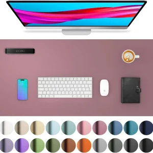 Mouse Pad Large Office Desk Mat - Thumbnail Image 17